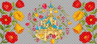 16oz Disney-D  5088